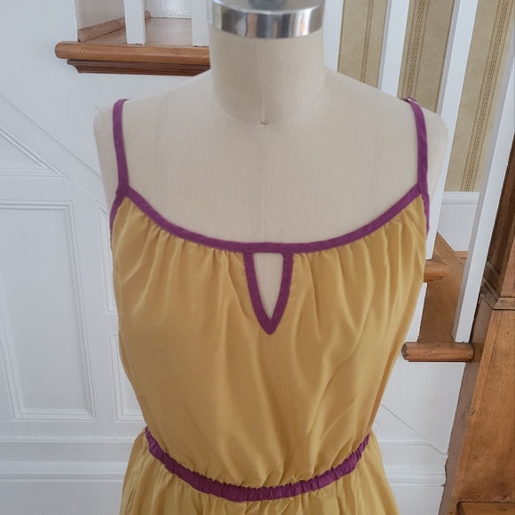 WILLOW & CLAY Block Dress Size Medium - Picture 3 of 7